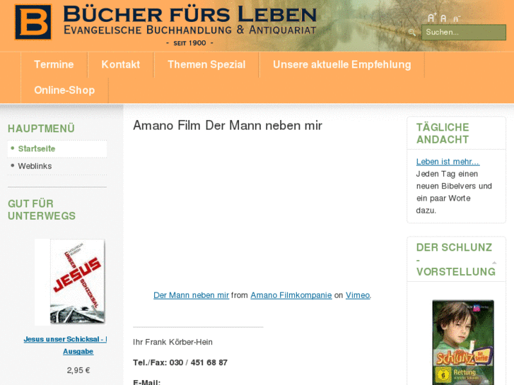 www.buecherfuersleben.com