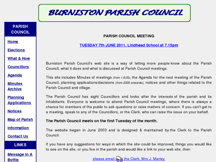 www.burnistonparishcouncil.org.uk