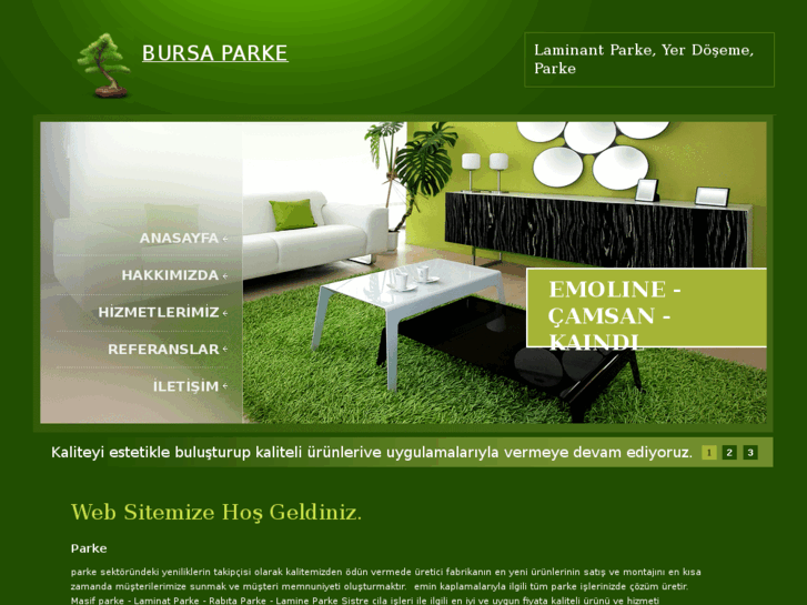 www.bursaparke.net