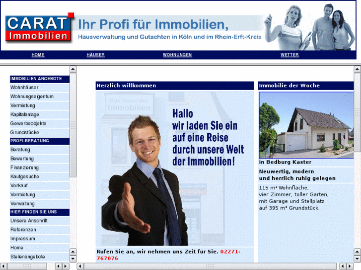 www.carat-immobilien.de