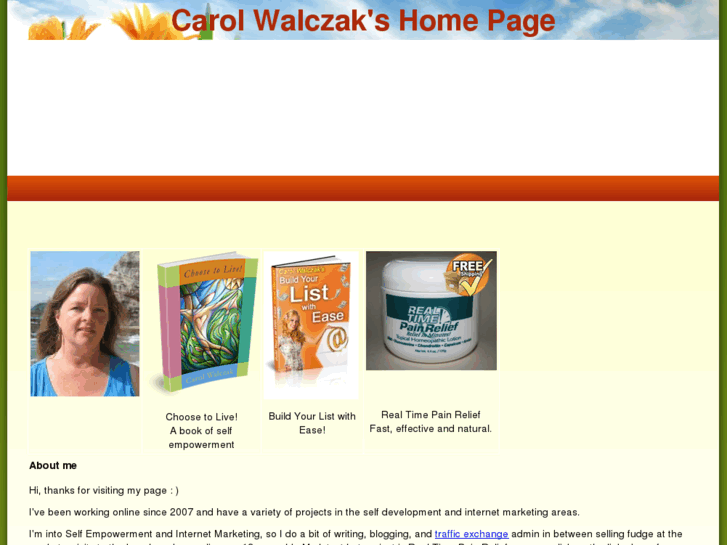 www.carolwalczak.com