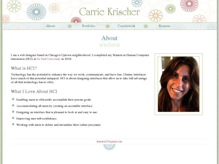 www.carriekrischer.com