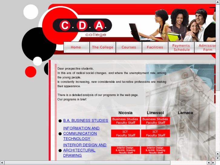 www.cdacollege.com