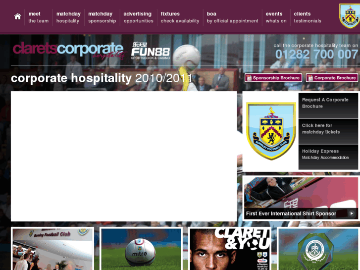 www.claretscorporate.com