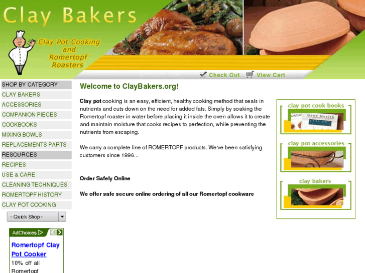 www.claybakers.org