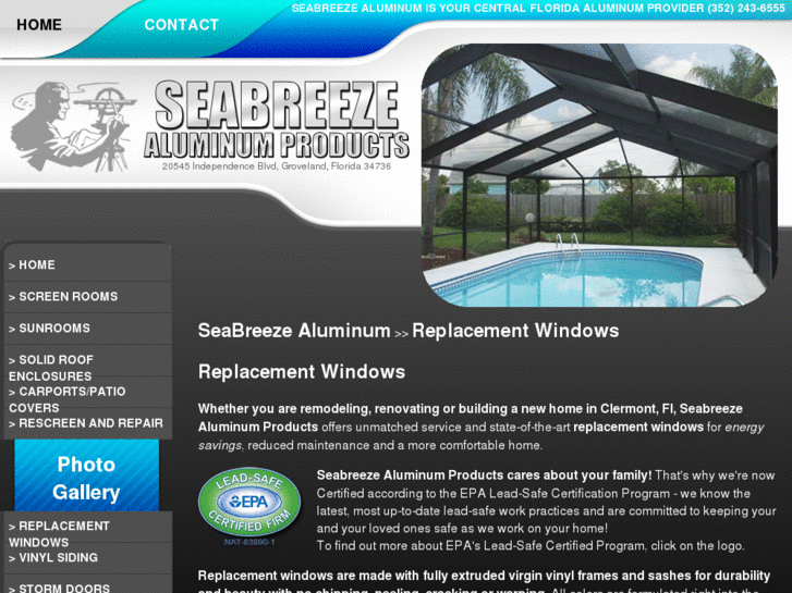 www.clermonthomereplacementwindows.com