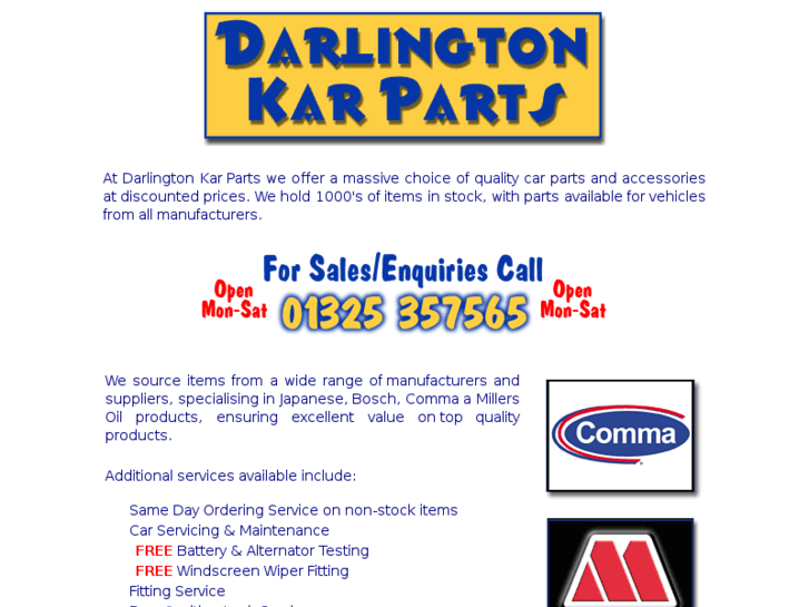 www.darlingtonkarparts.co.uk