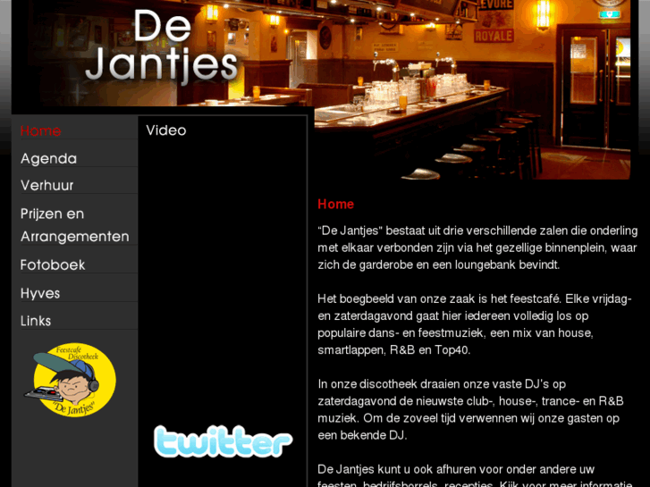 www.dejantjes.com