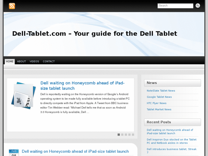 www.dell-tablet.com