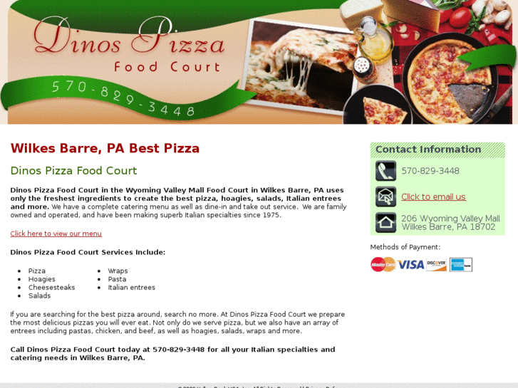 www.dinospizzafoodcourt.com