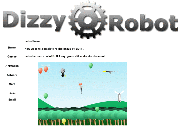 www.dizzyrobot.com