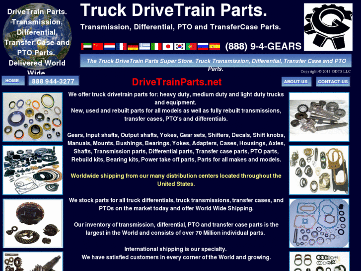 www.drivetrainparts.net