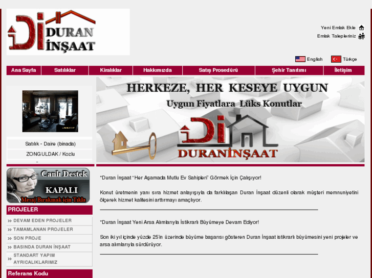 www.duraninsaat.com