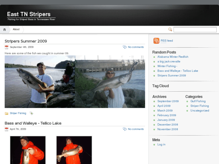 www.easttnstripers.com