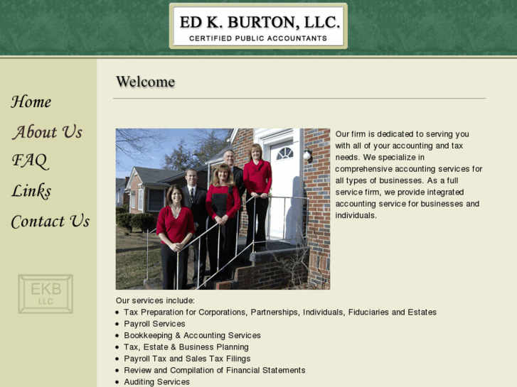 www.edkburtonllc.com