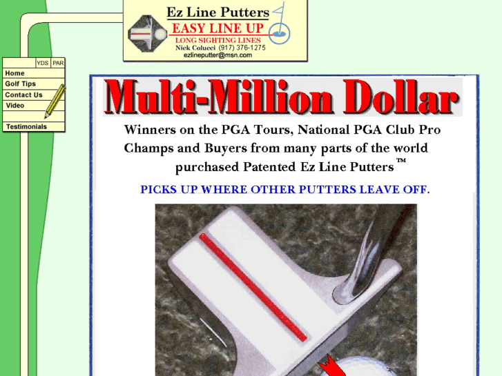 www.ezlineputters.com