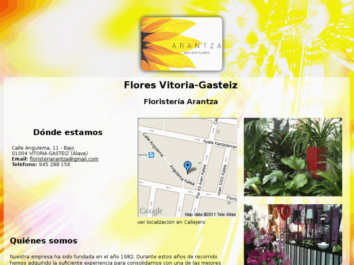 www.floristeriaarantza.net