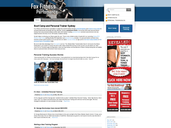 www.foxfitness.com.au