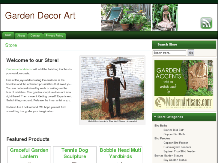 www.gardendecorart.com