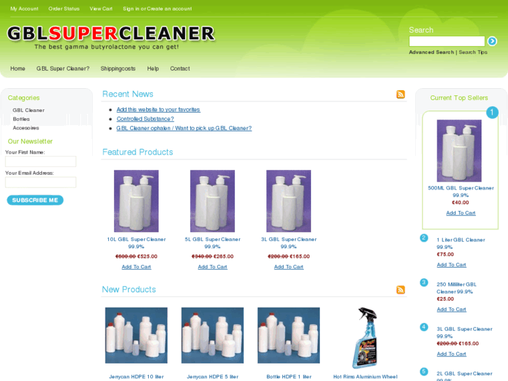 www.gblsupercleaner.com