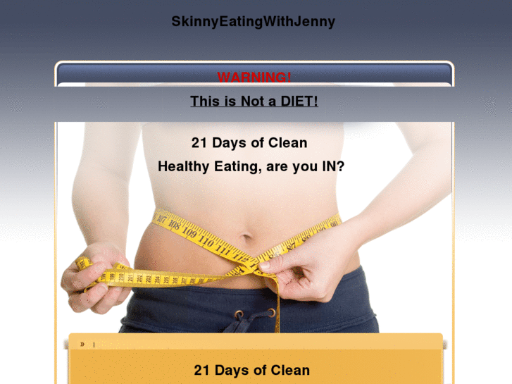 www.getskinnywithjenny.biz