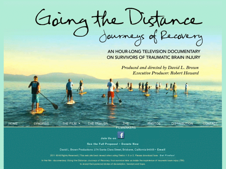 www.goingthedistance.info