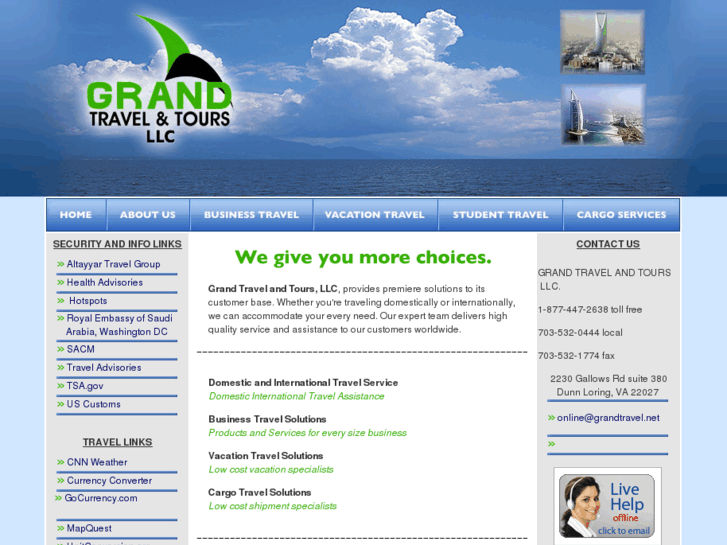 www.grandtravel.net