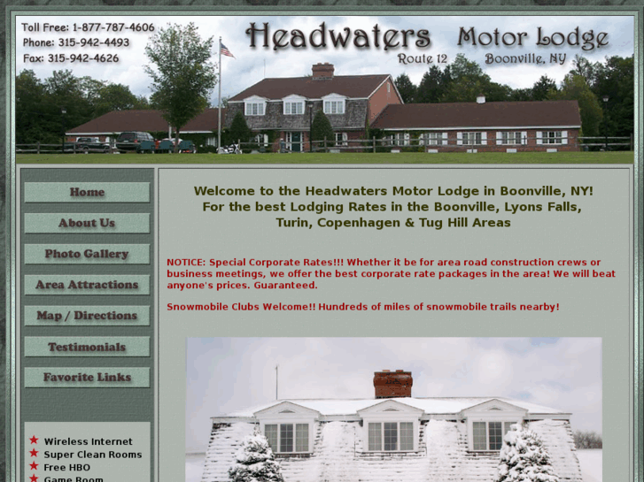 www.headwatersmotorlodge.com