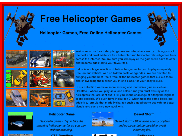 www.helicoptergame.info