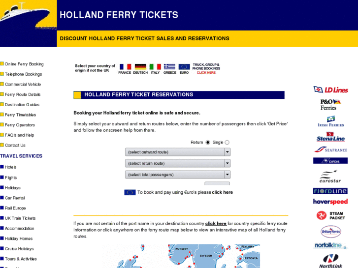 www.hollandferry.co.uk