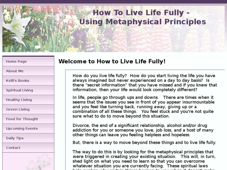 www.howtolivelifefully.com