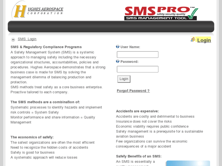 www.hughes-sms.com