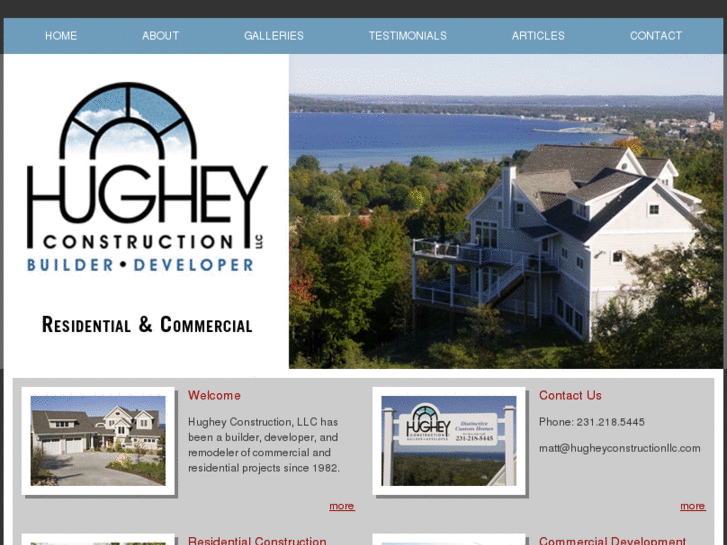 www.hugheyconstructionllc.com