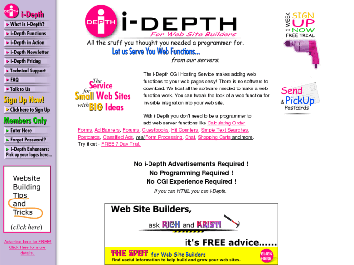 www.i-depth.com