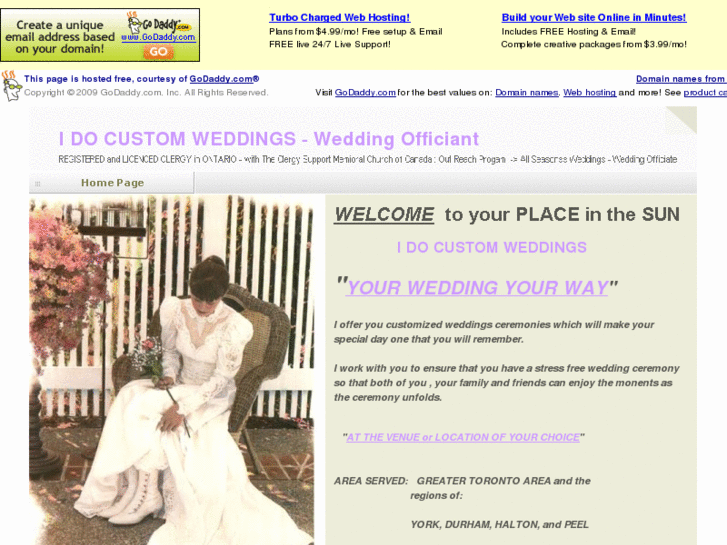 www.idocustomweddings.com