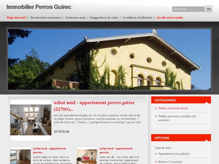 www.immobilier-perros-guirec.com