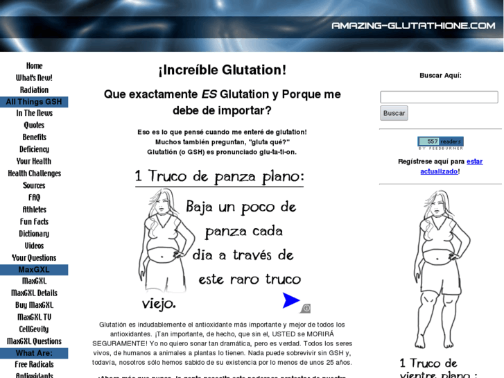 www.increible-glutation.com