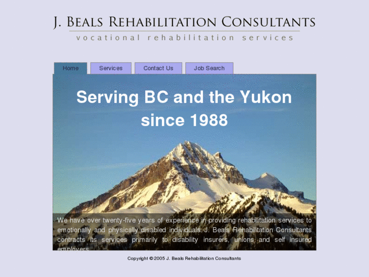 www.jbealsrehab.com