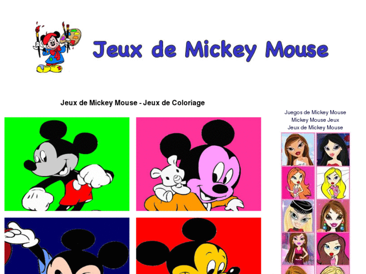 www.jeuxmickeymouse.com