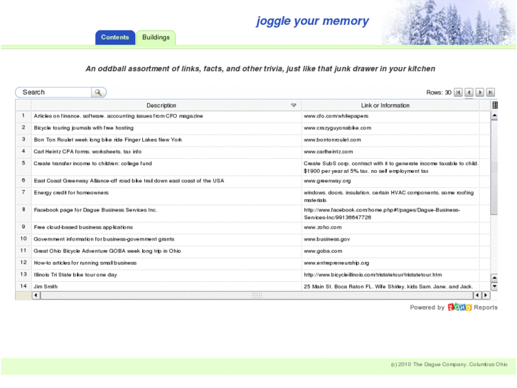 www.joggle.info