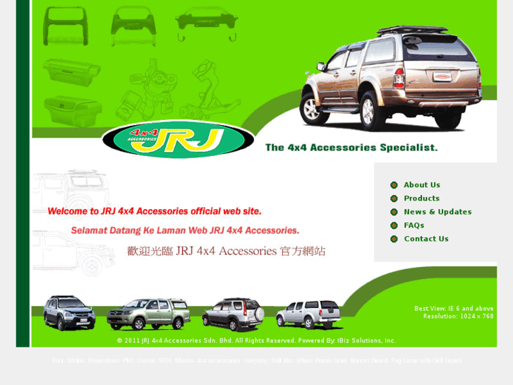 www.jrj4x4.com