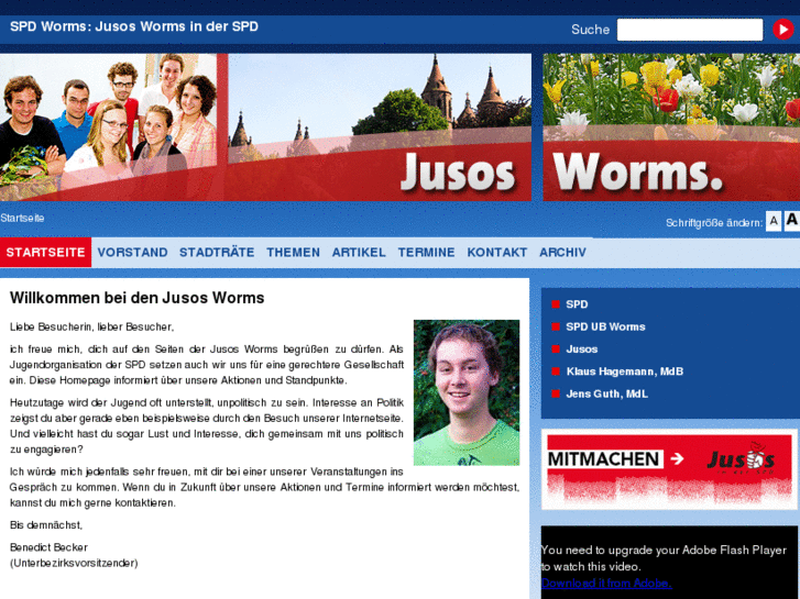 www.jusos-worms.de