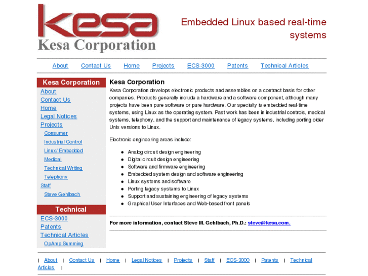 www.kesa.com