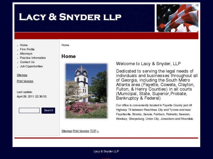 www.lacysnyder.com