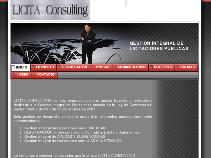 www.licitaconsulting.es