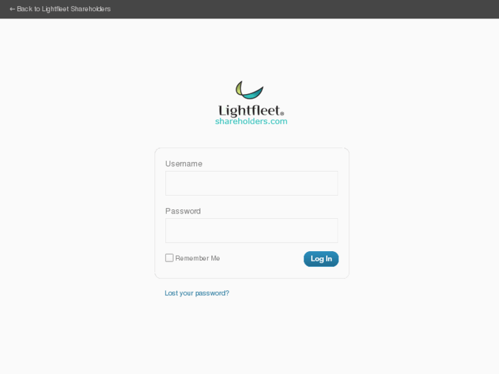 www.lightfleetshareholders.com