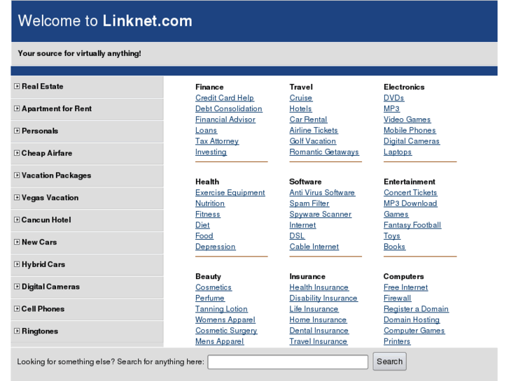 www.linknet.com