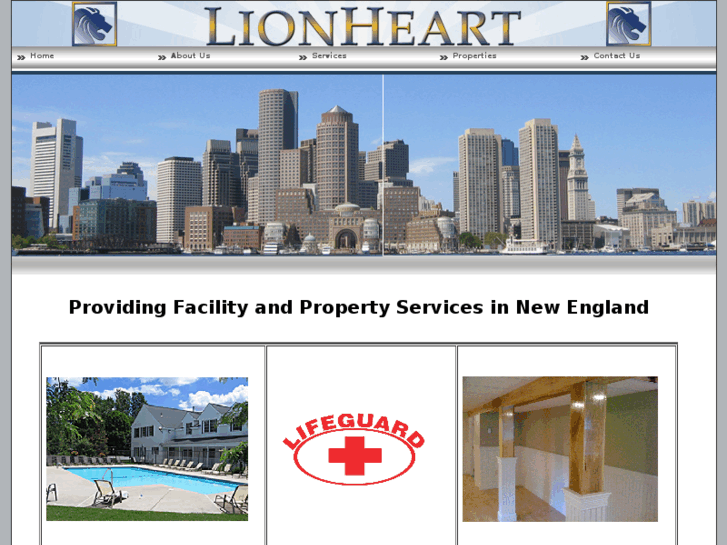 www.lionheartcontracting.com