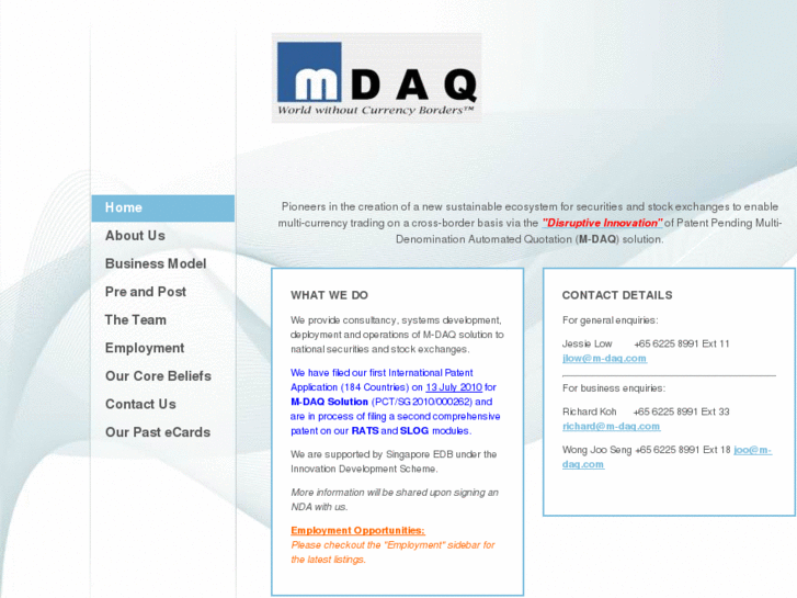 www.m-daq.com