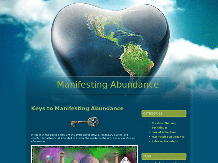 www.manifestingabundance.info